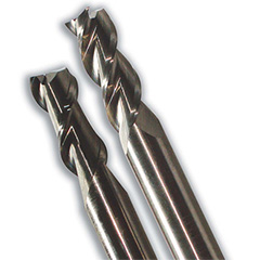 END MILL OD=( 1/ 2)" FLUTES 2 LOC=( 1)" OAL=( 3)" SHANK OD=( 1/ 2)" ALLOY COATED